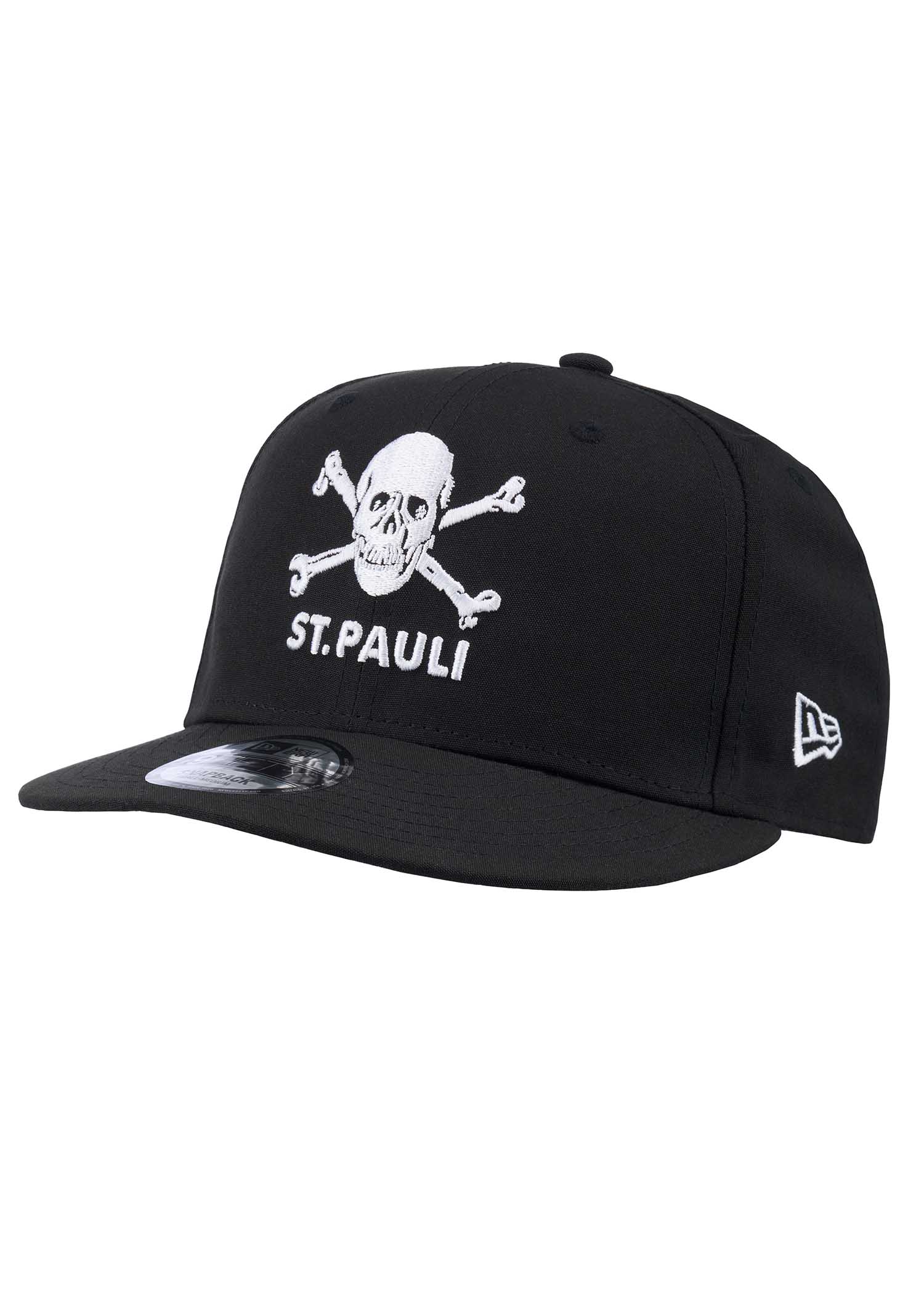Cap New Era 9 Fifty skull and crossbones black S M SP2523252 S M